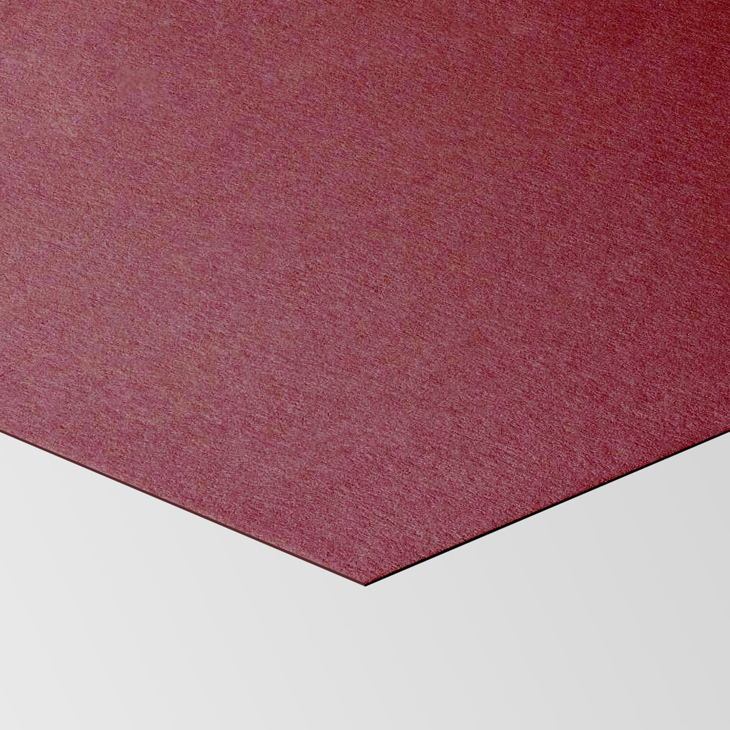 Burgundy Red cardboard