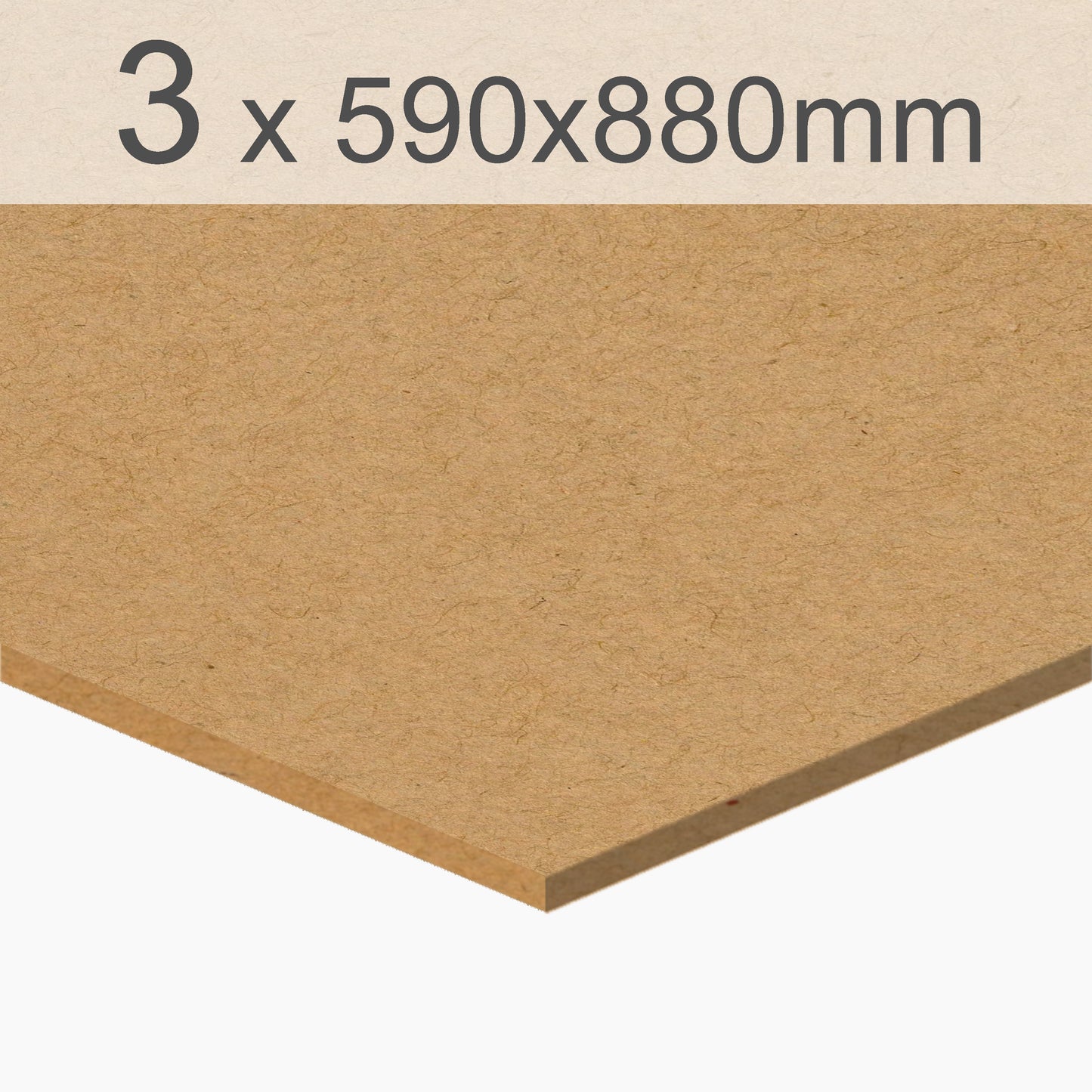 Matt Brown cardboard