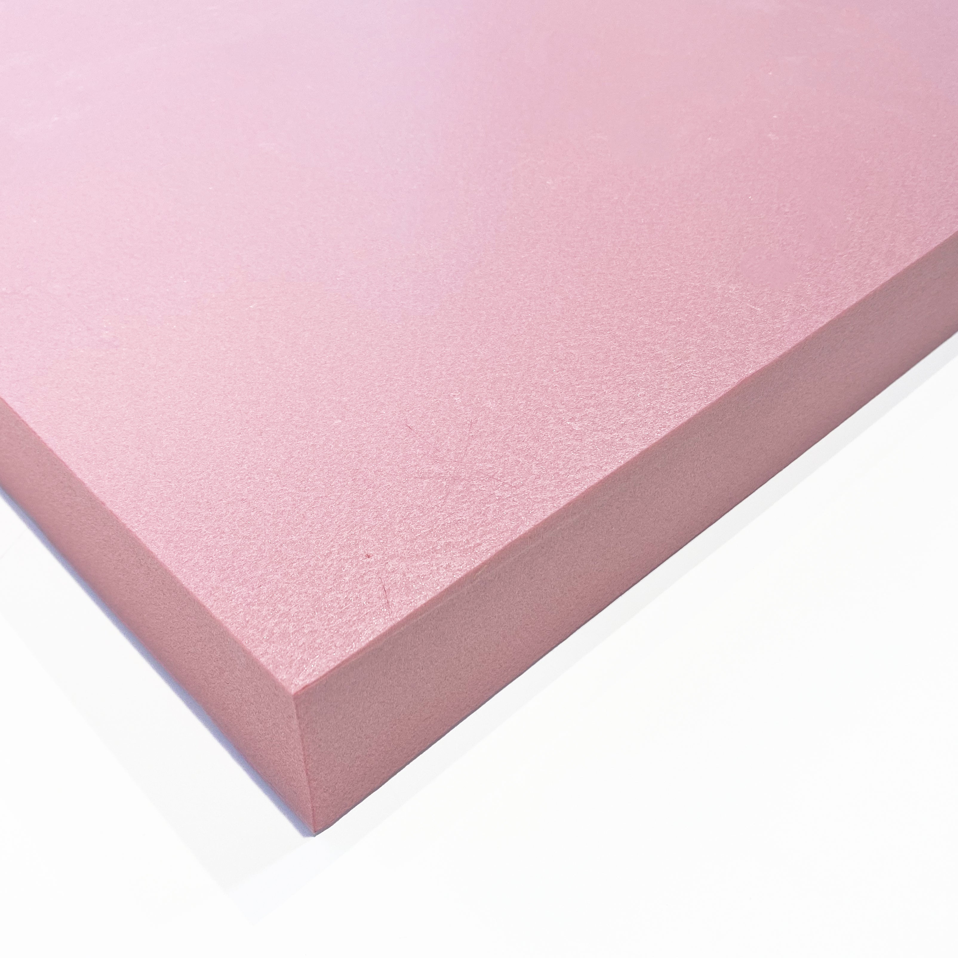 Pink High density foam board XPS Extruded Polystyrene – DDD