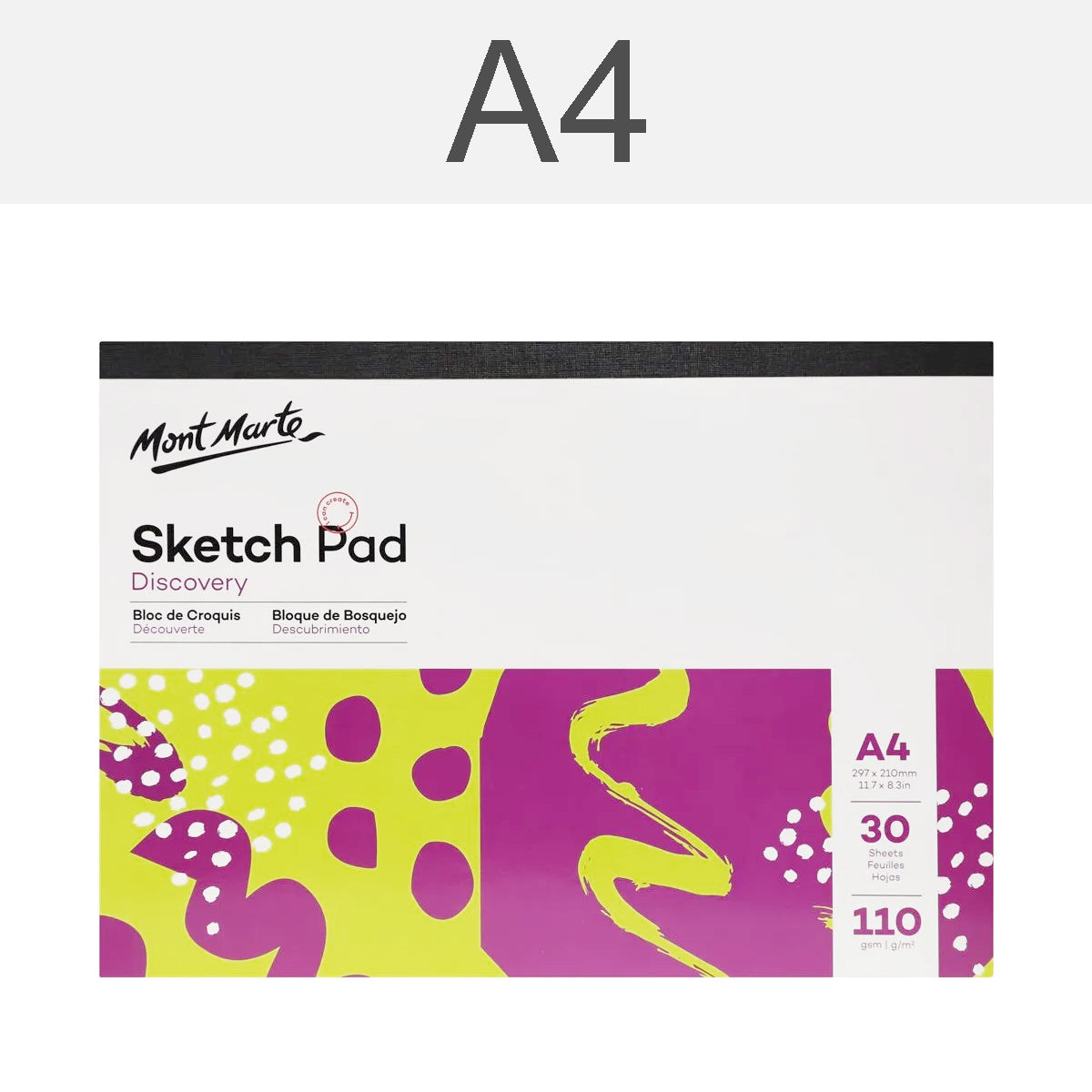 Sketch Pad | Mont Marte