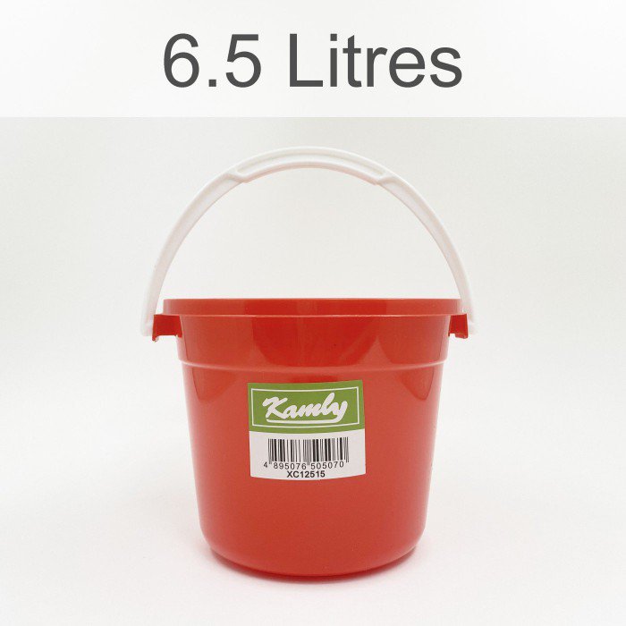 Plastic Bucket