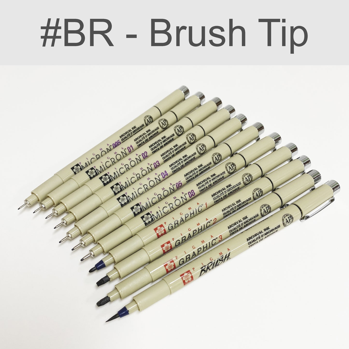 Pigma Micron Archival Drawing Pen | Sakura