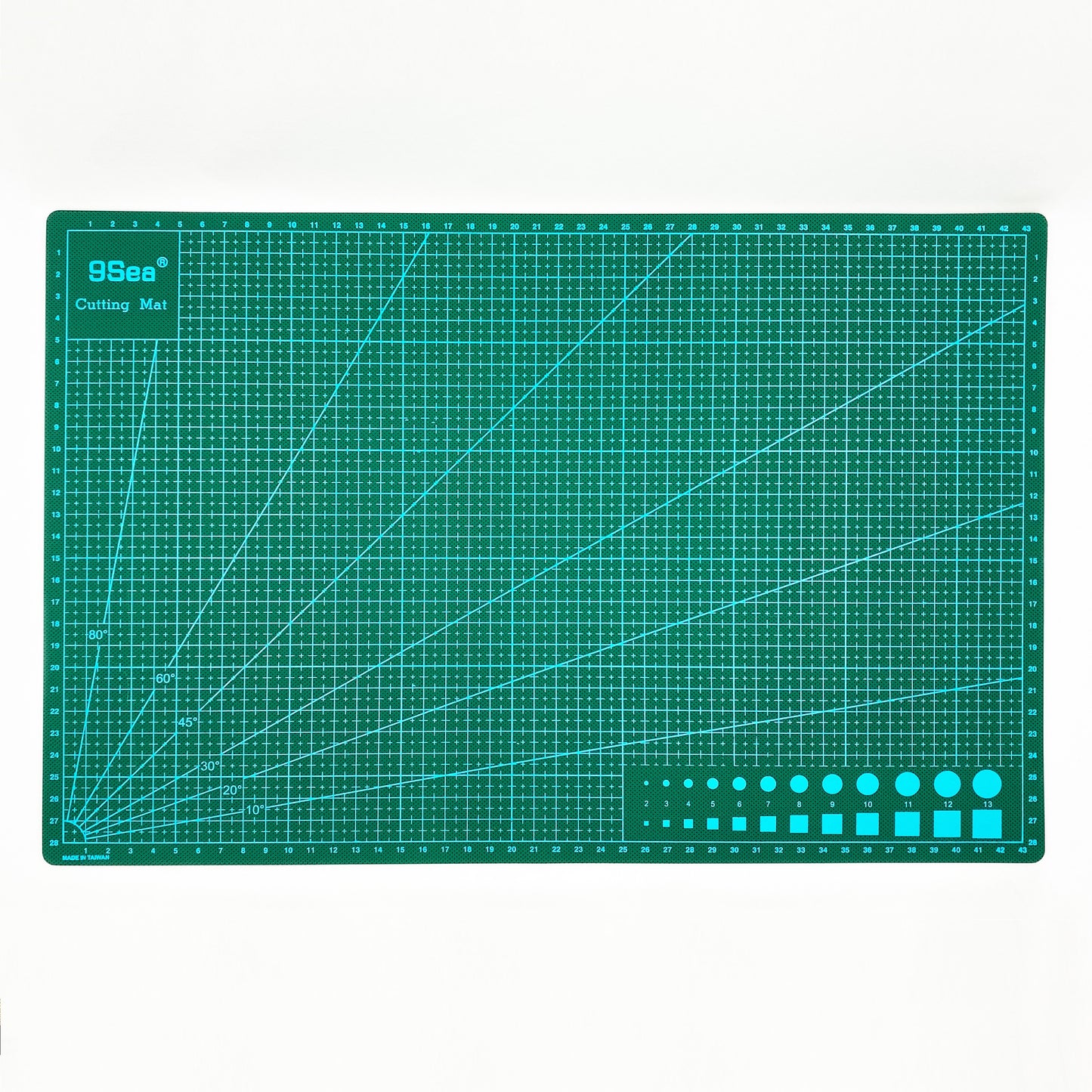 Double-Sided Cutting Mat | Nine Sea