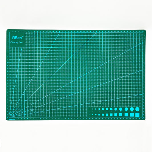Double-Sided Cutting Mat | Nine Sea