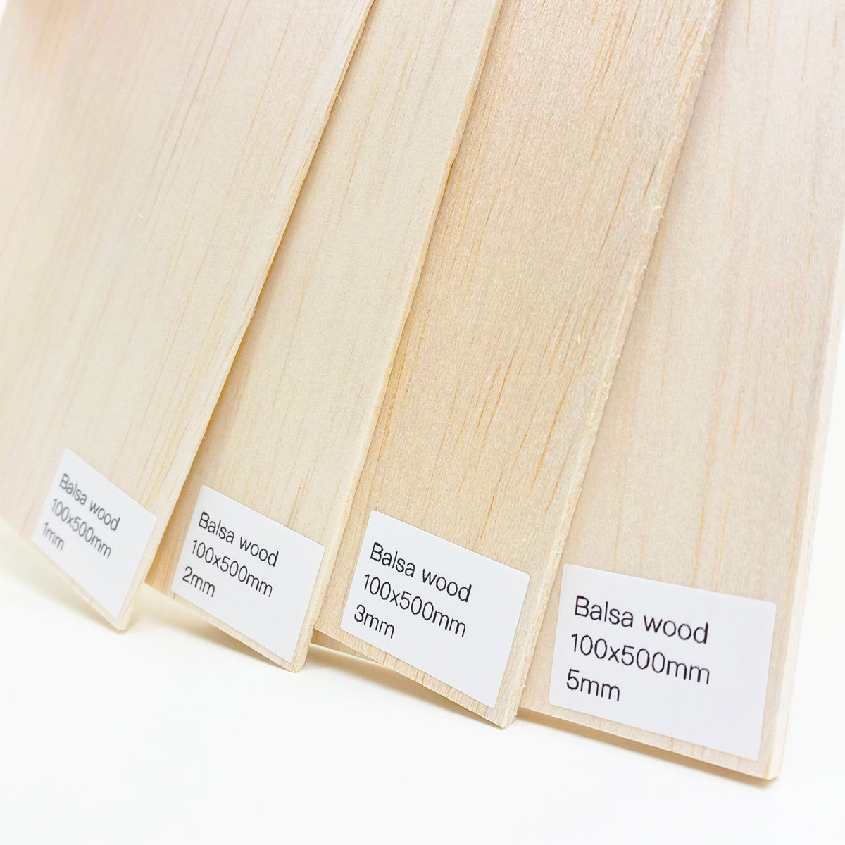 Balsa Table Material Balsa wood – DDD Material Supply