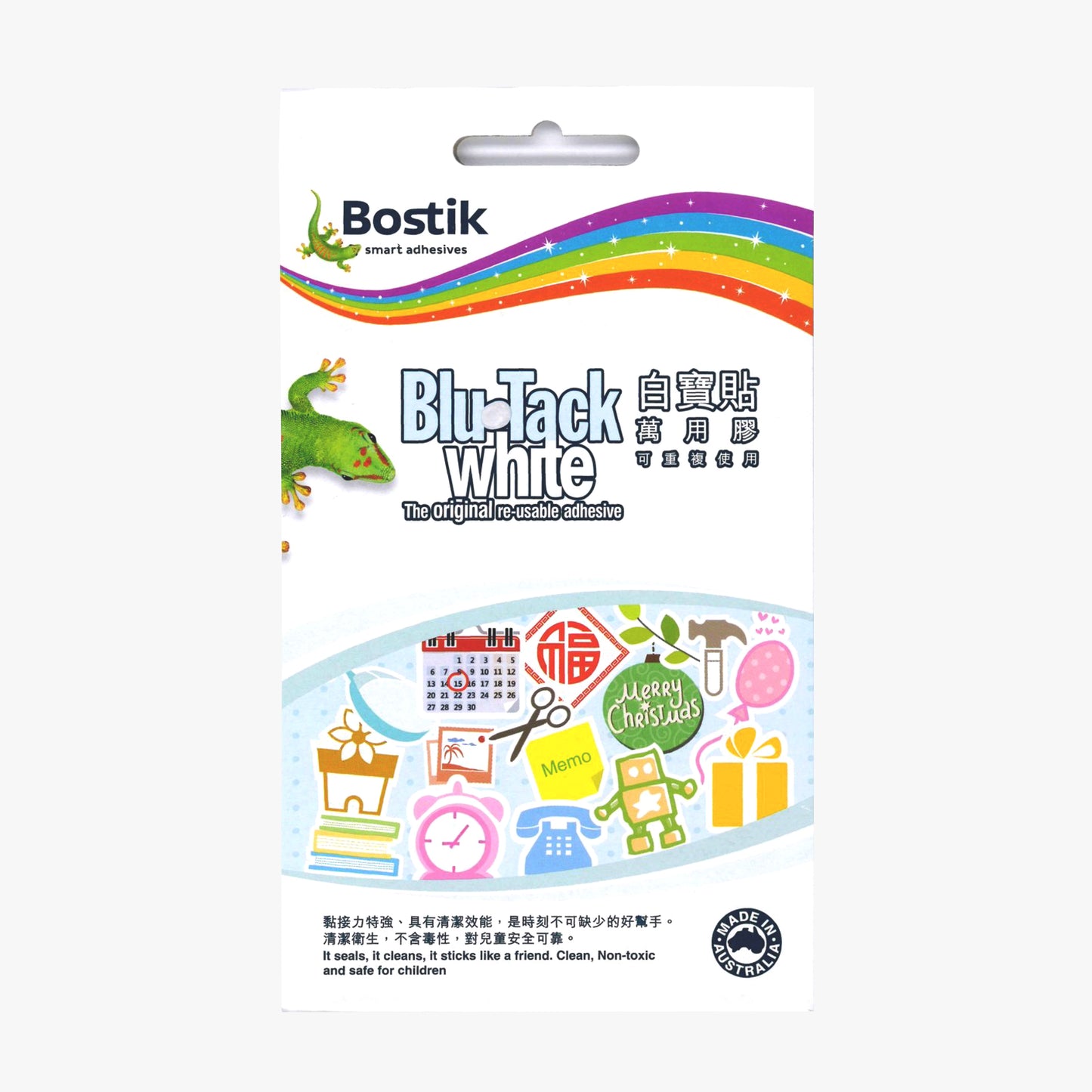 Blu Tack | Bostik