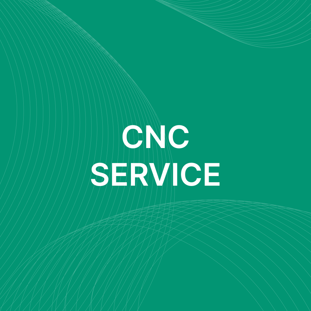 [DDD] CNC Service