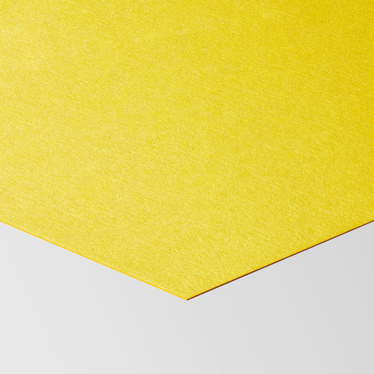 Bumblebee Yellow cardboard