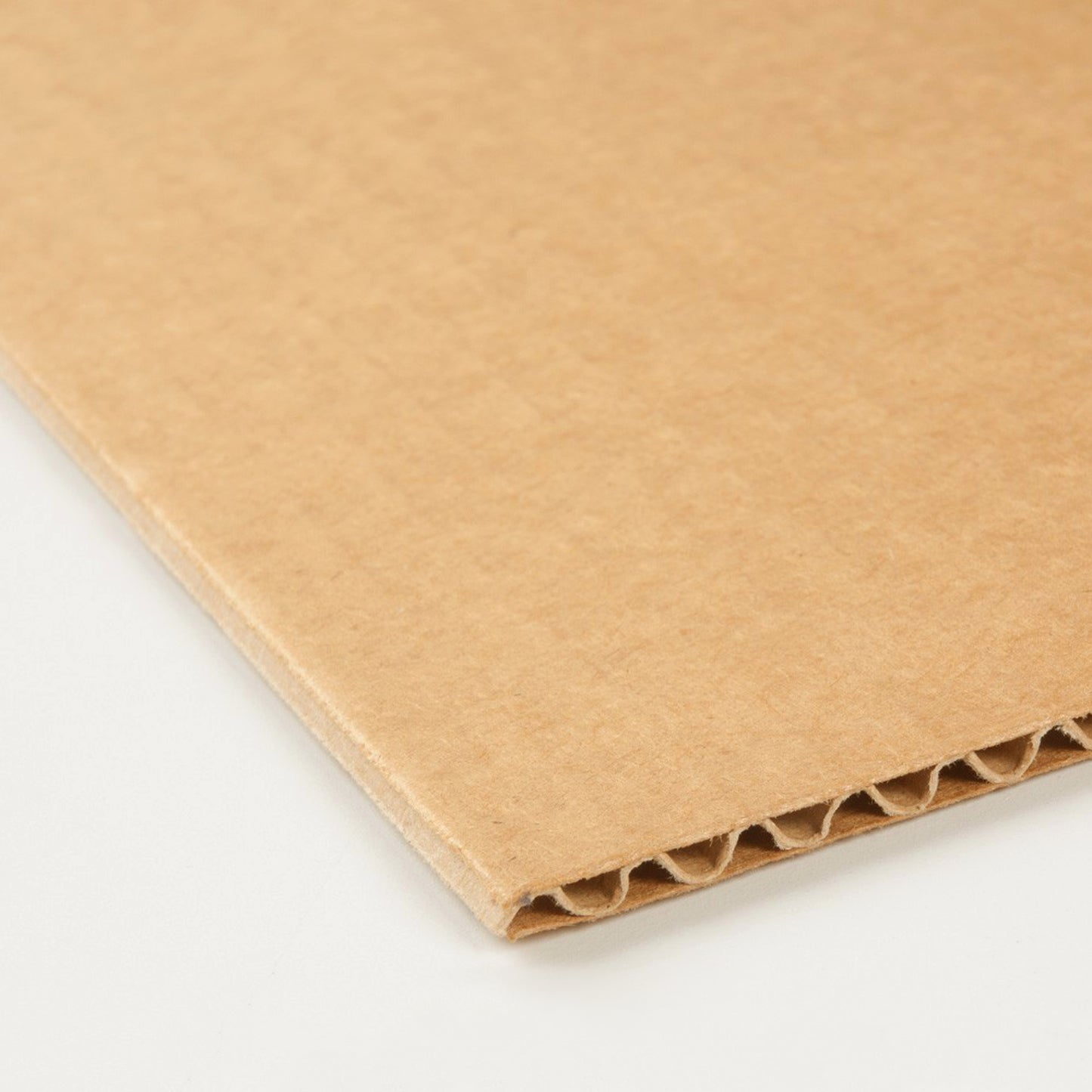 Corrugated cardboard