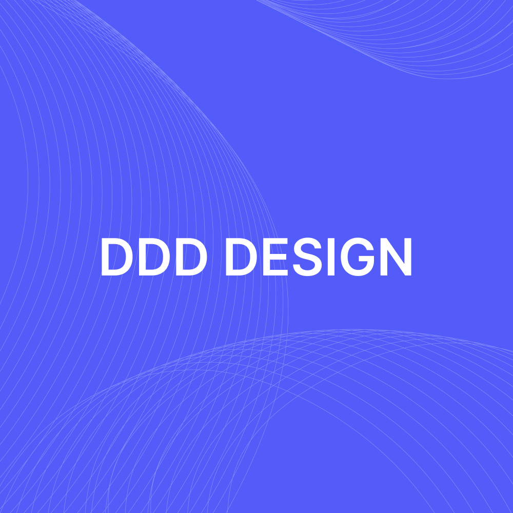 [DDD] Design Service