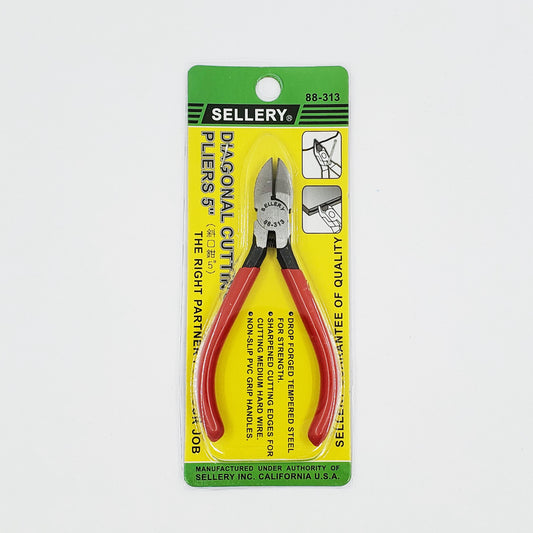 Diagonal cutting pliers | Sellery