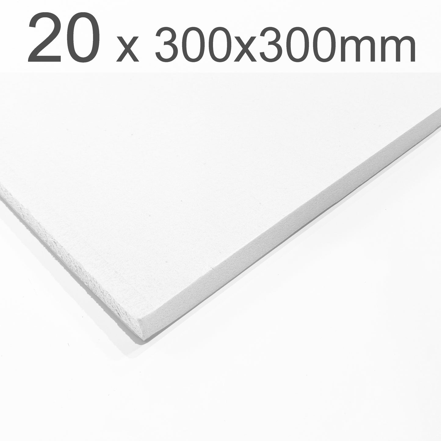 White High density foam board XPS Extruded Polystyrene