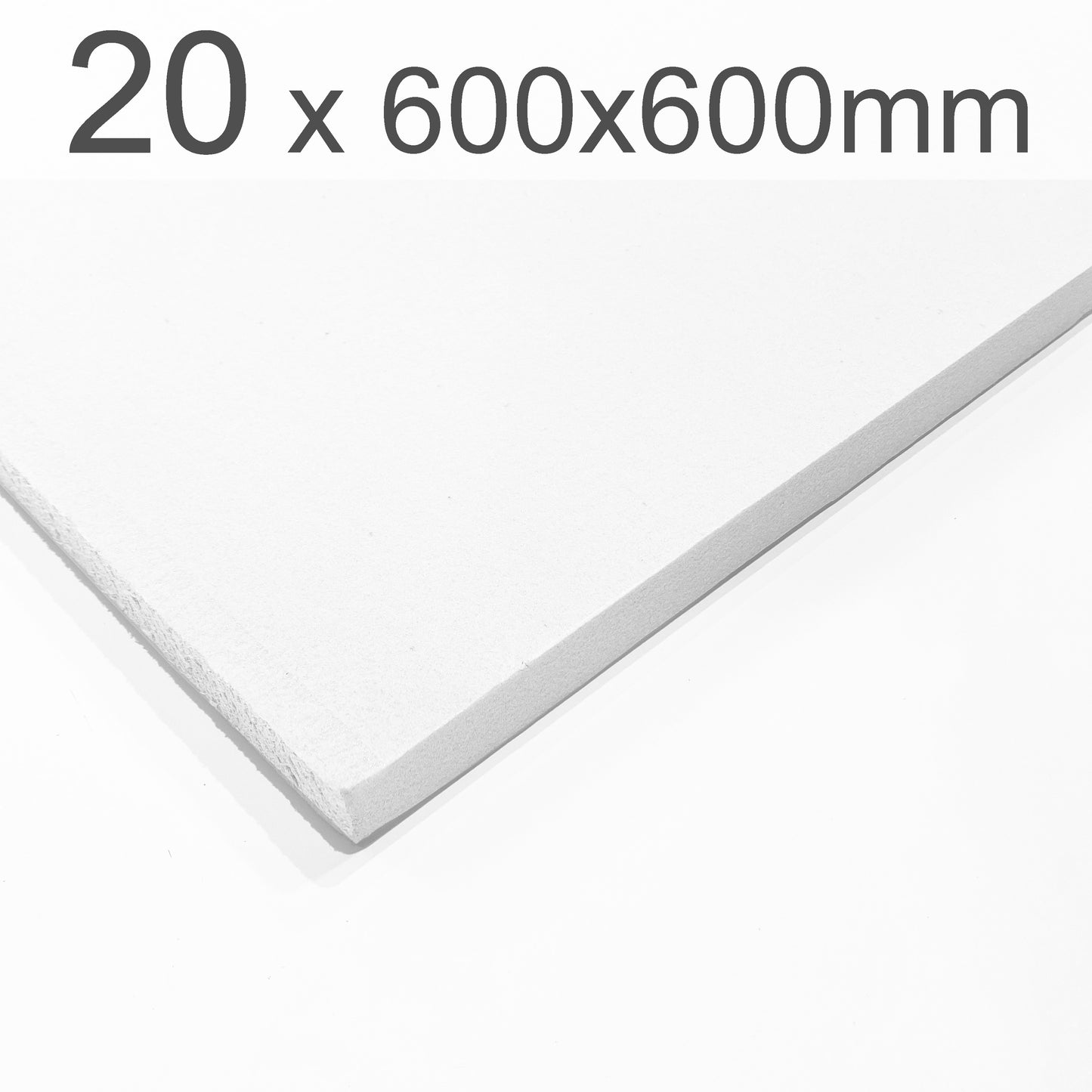 White High density foam board XPS Extruded Polystyrene