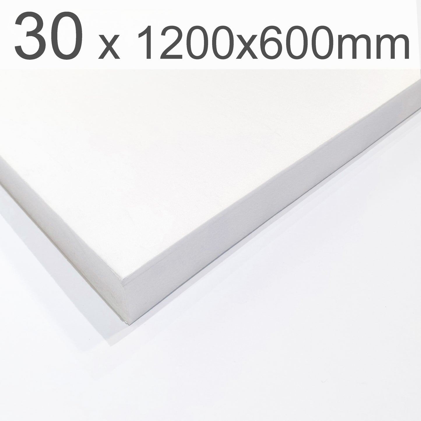 White High density foam board XPS Extruded Polystyrene