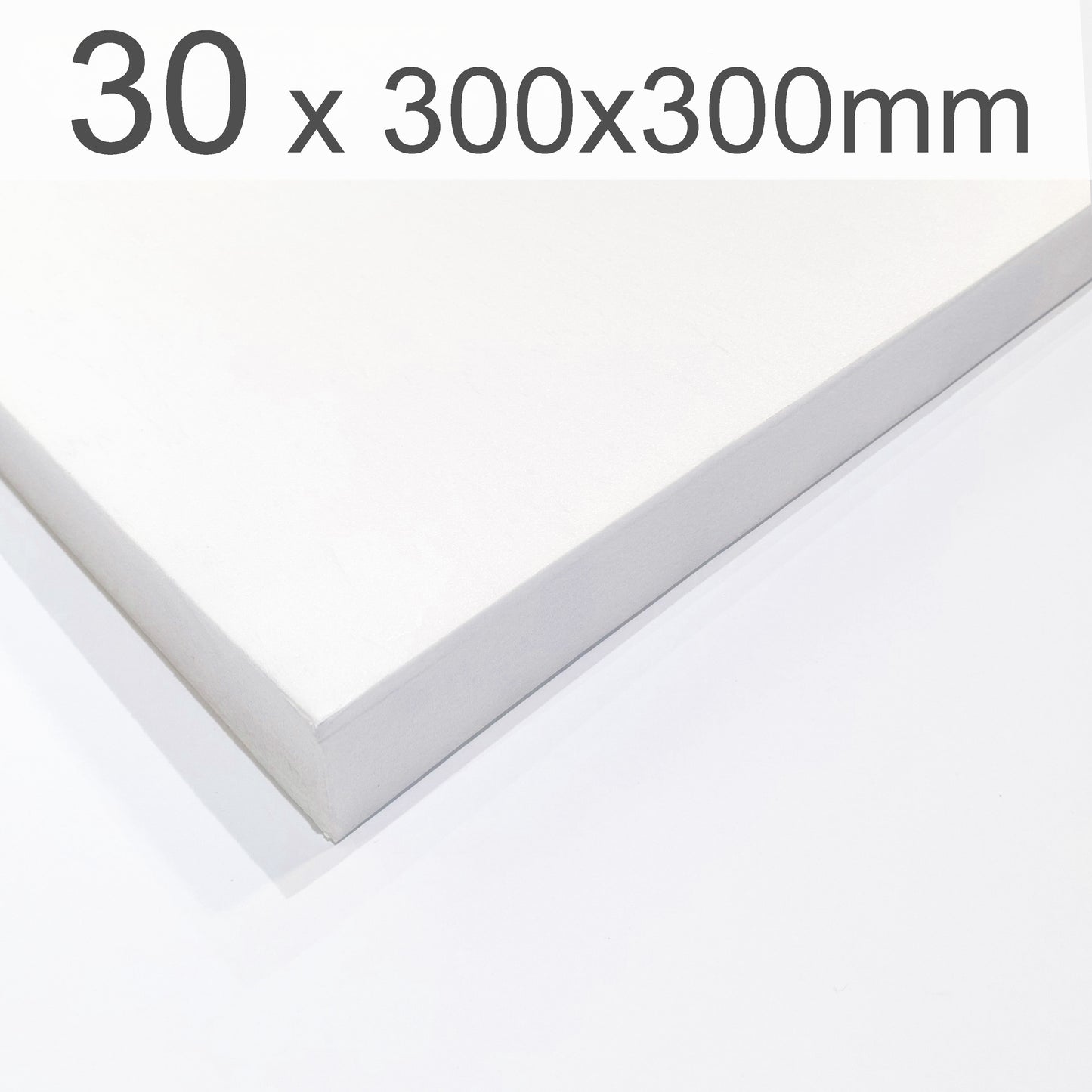 White High density foam board XPS Extruded Polystyrene