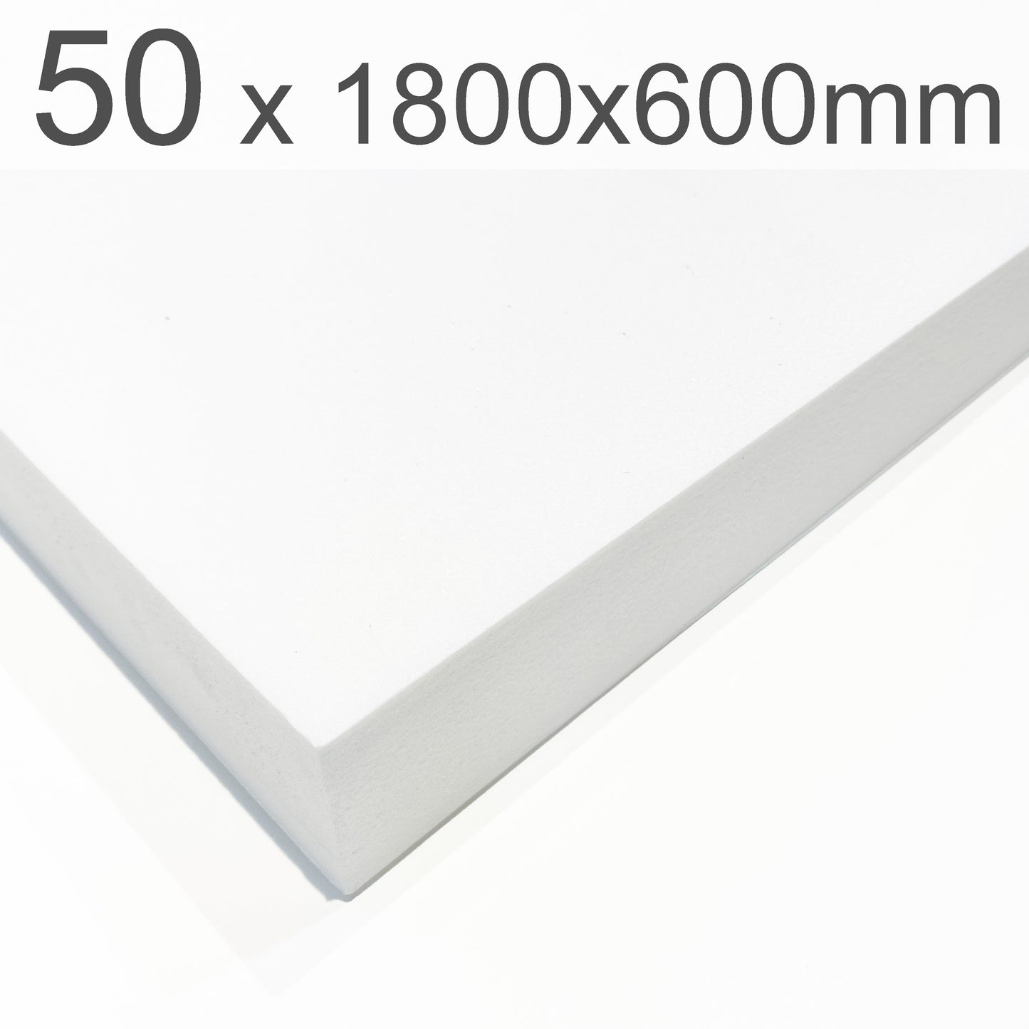 White High density foam board XPS Extruded Polystyrene