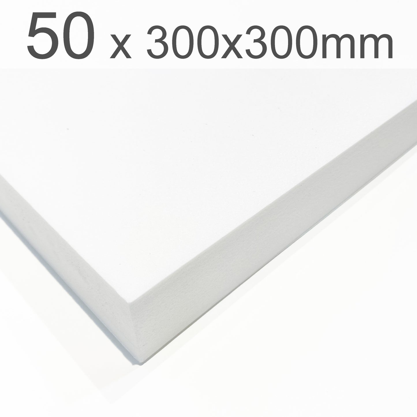 White High density foam board XPS Extruded Polystyrene