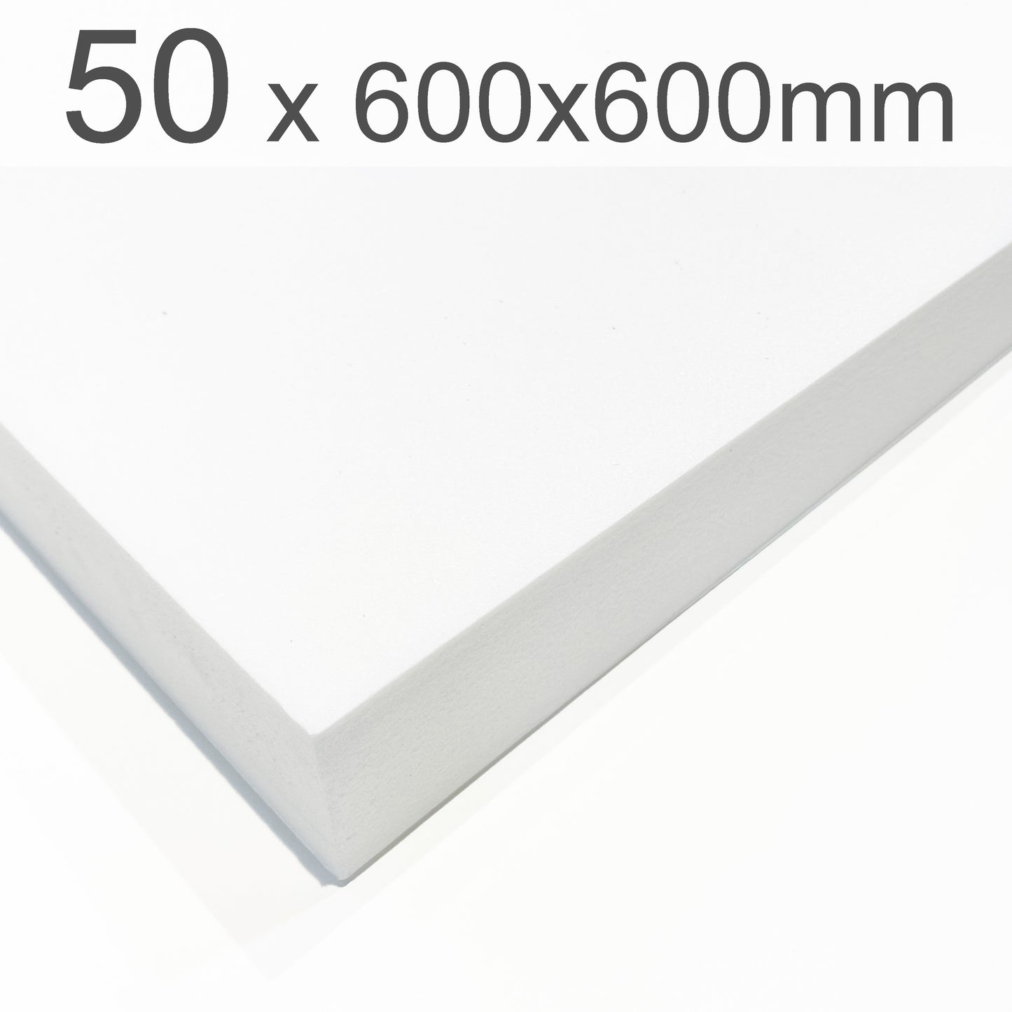 White High density foam board XPS Extruded Polystyrene