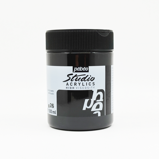 High Viscosity Studio Acrylics | Pebeo
