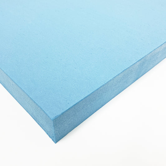 Blue High density foam board XPS Extruded Polystyrene
