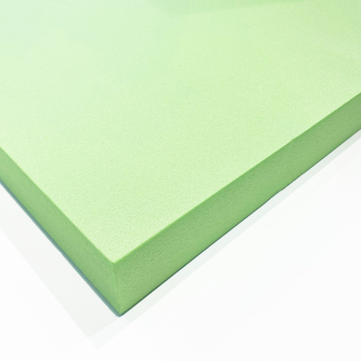 Green High density foam board XPS Extruded Polystyrene