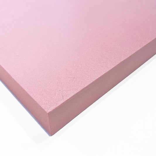 Pink High density foam board XPS Extruded Polystyrene