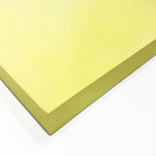 Yellow High density foam board XPS Extruded Polystyrene