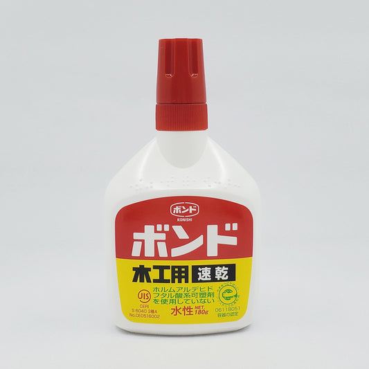 Konishi Quick Dry wood glue