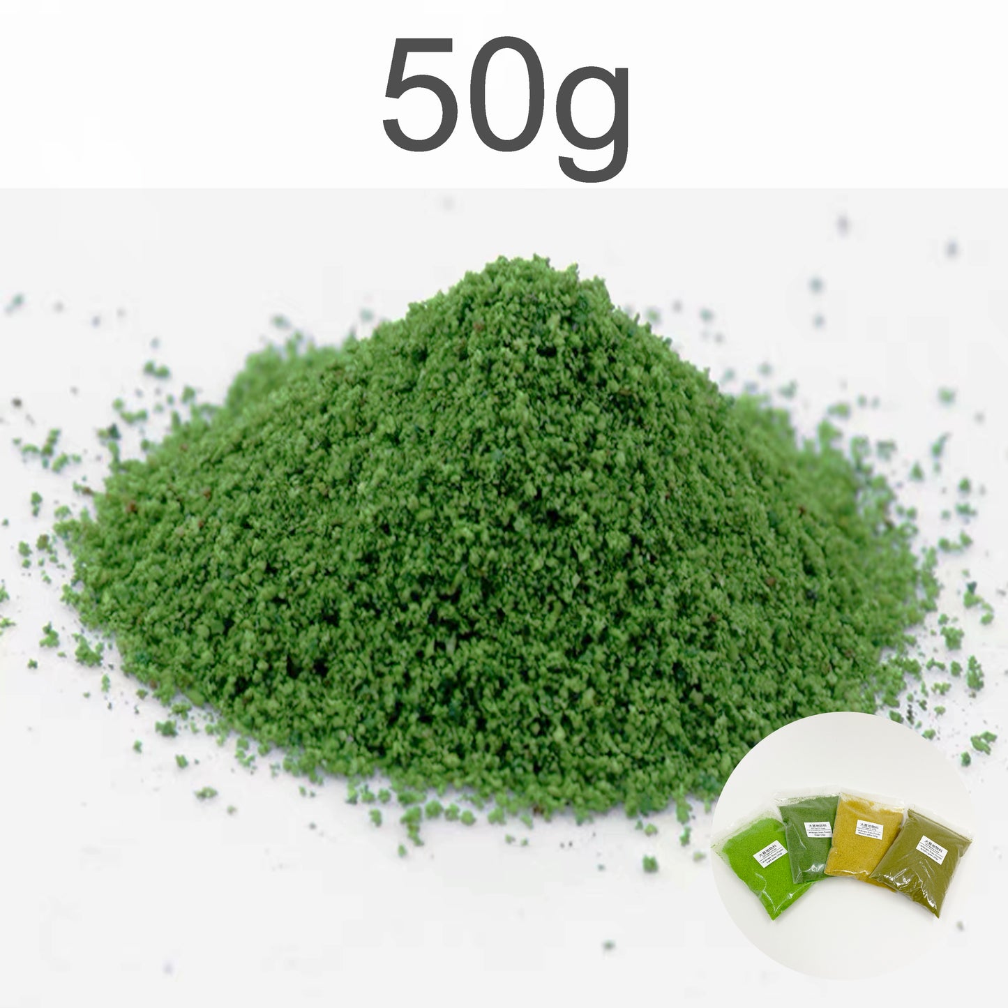Landscape Grass powder