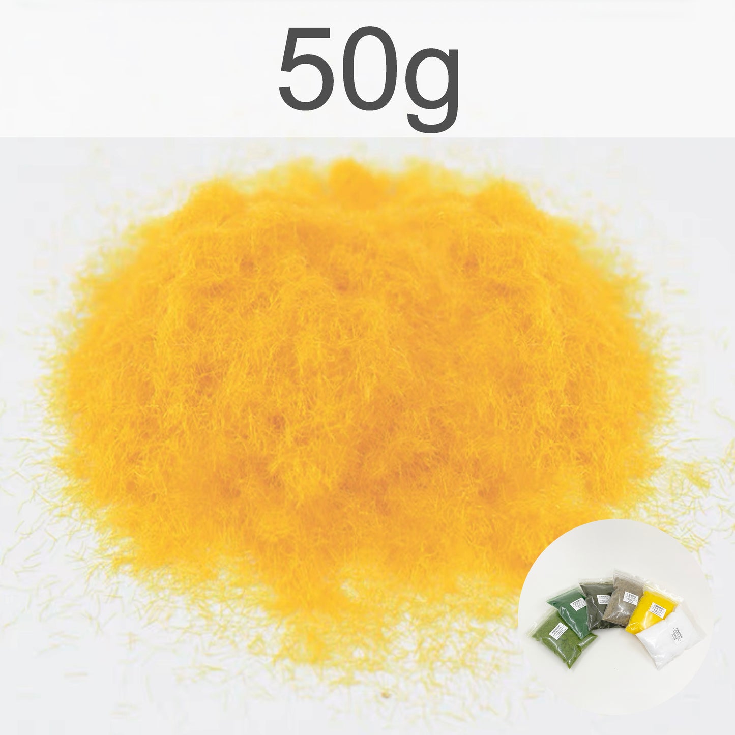 Landscape Ultra fine Grass fiber