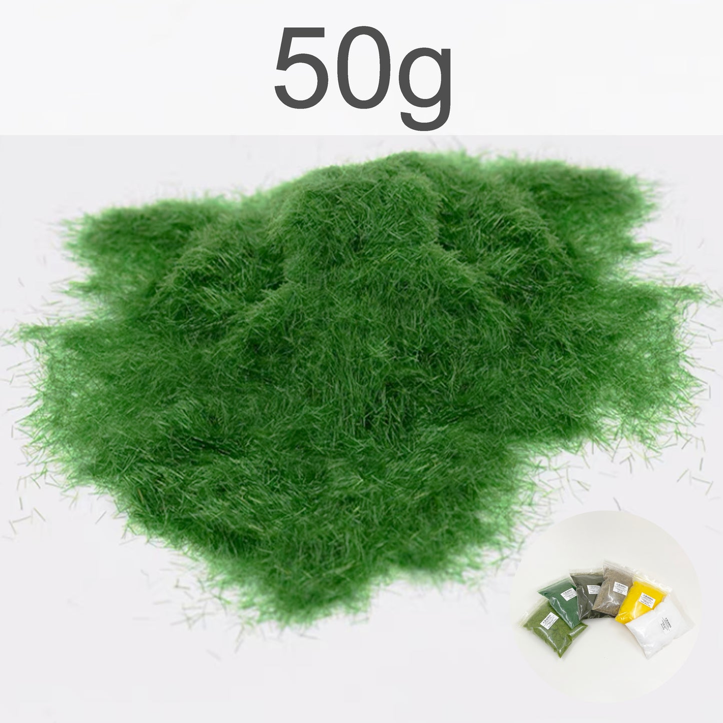 Landscape Ultra fine Grass fiber
