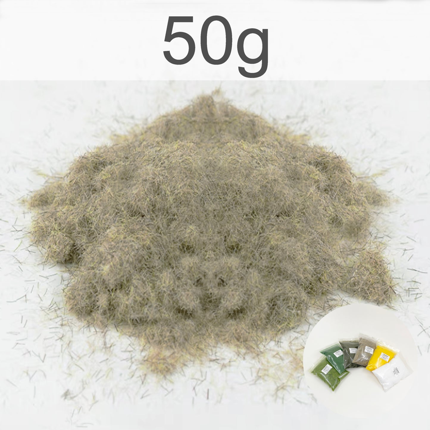 Landscape Ultra fine Grass fiber