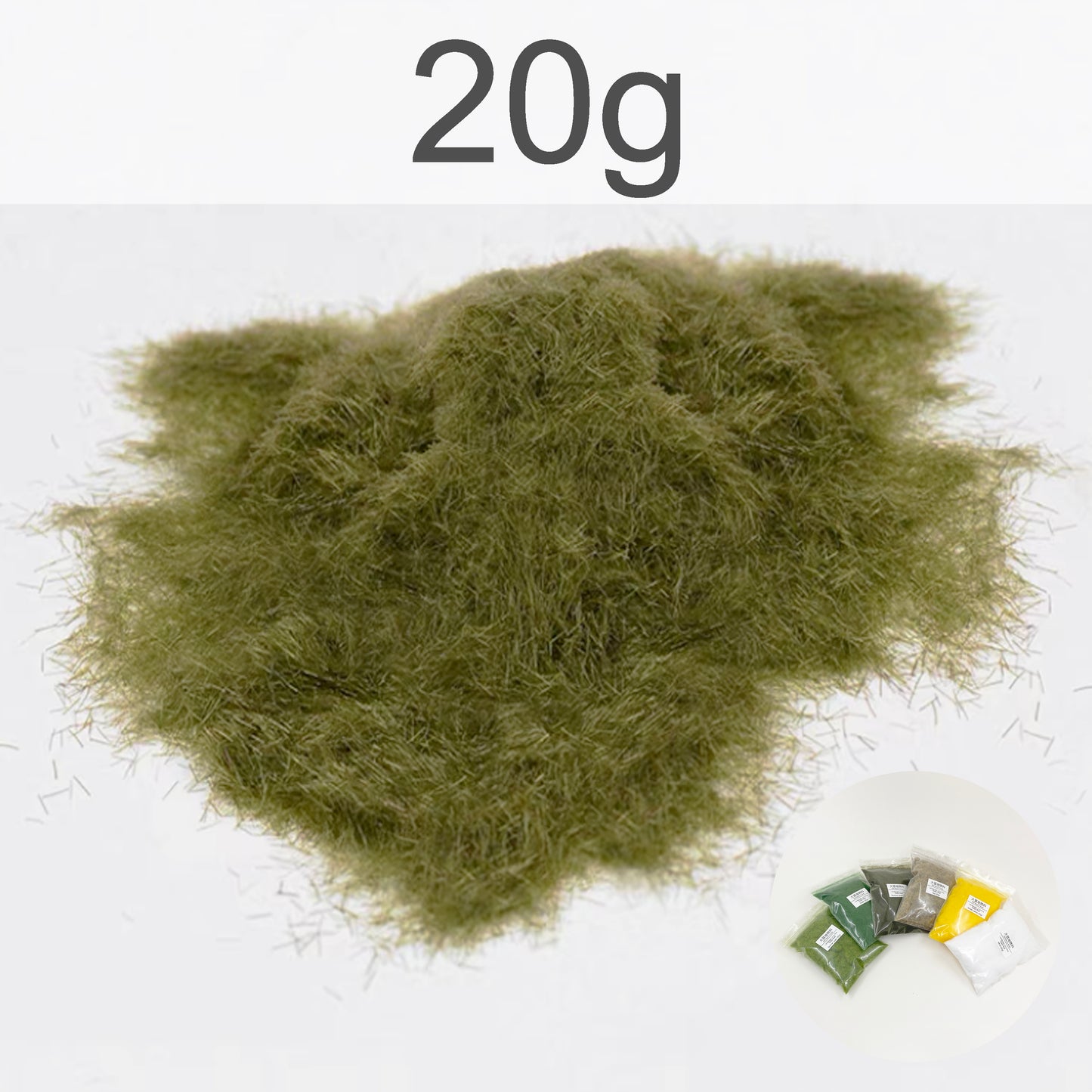Landscape Ultra fine Grass fiber