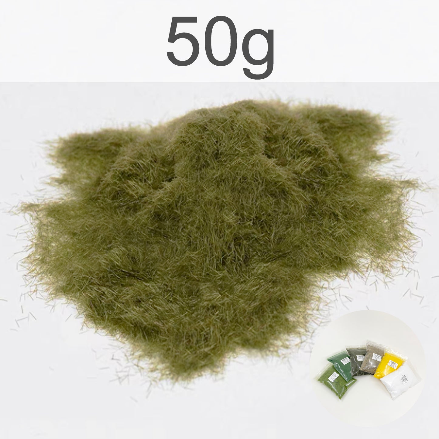 Landscape Ultra fine Grass fiber