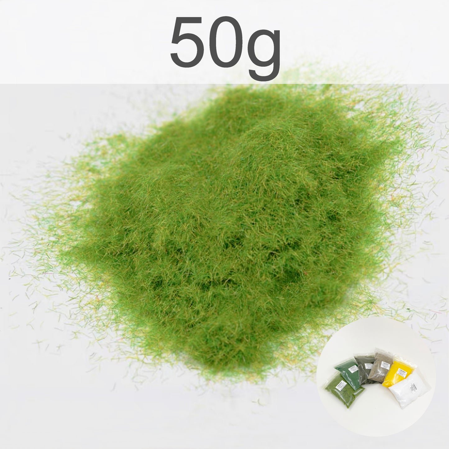 Landscape Ultra fine Grass fiber