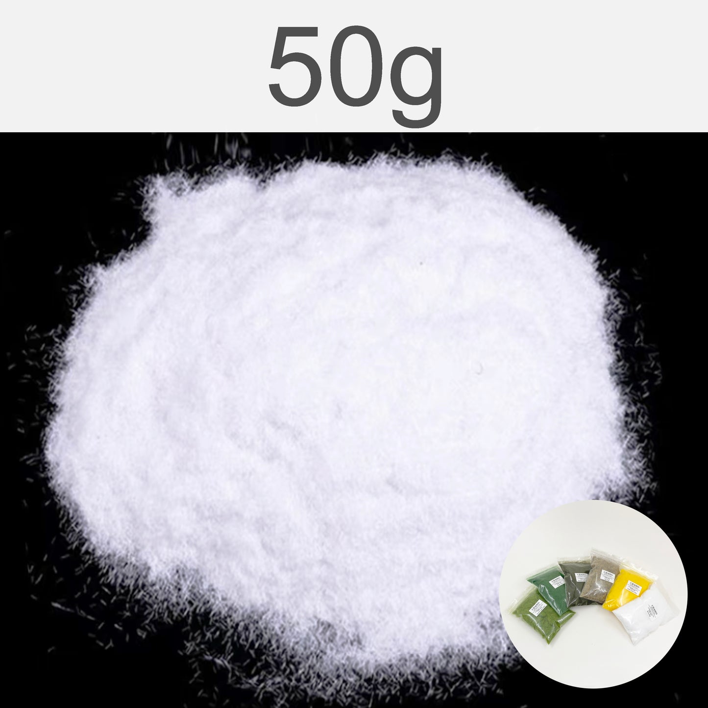 Landscape Ultra fine Grass fiber