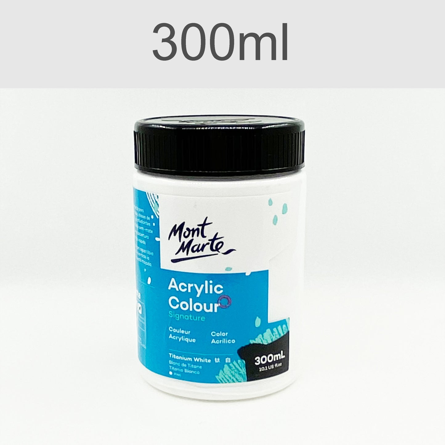 Acrylic Colour Signature | Mont Marte