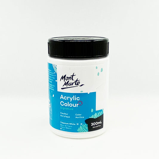 Acrylic Colour Signature | Mont Marte
