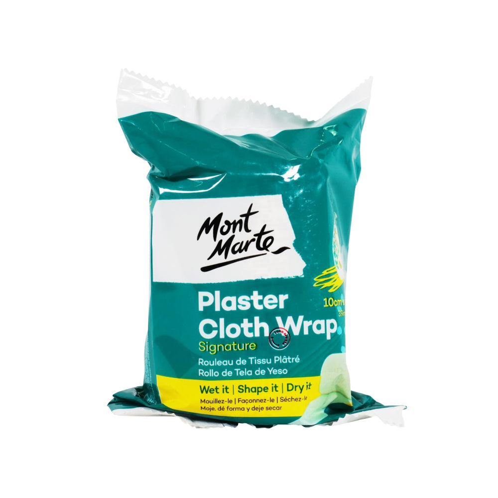 Plaster Cloth Wrap | Mont Marte