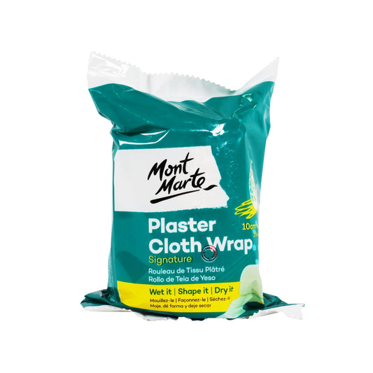Plaster Cloth Wrap | Mont Marte
