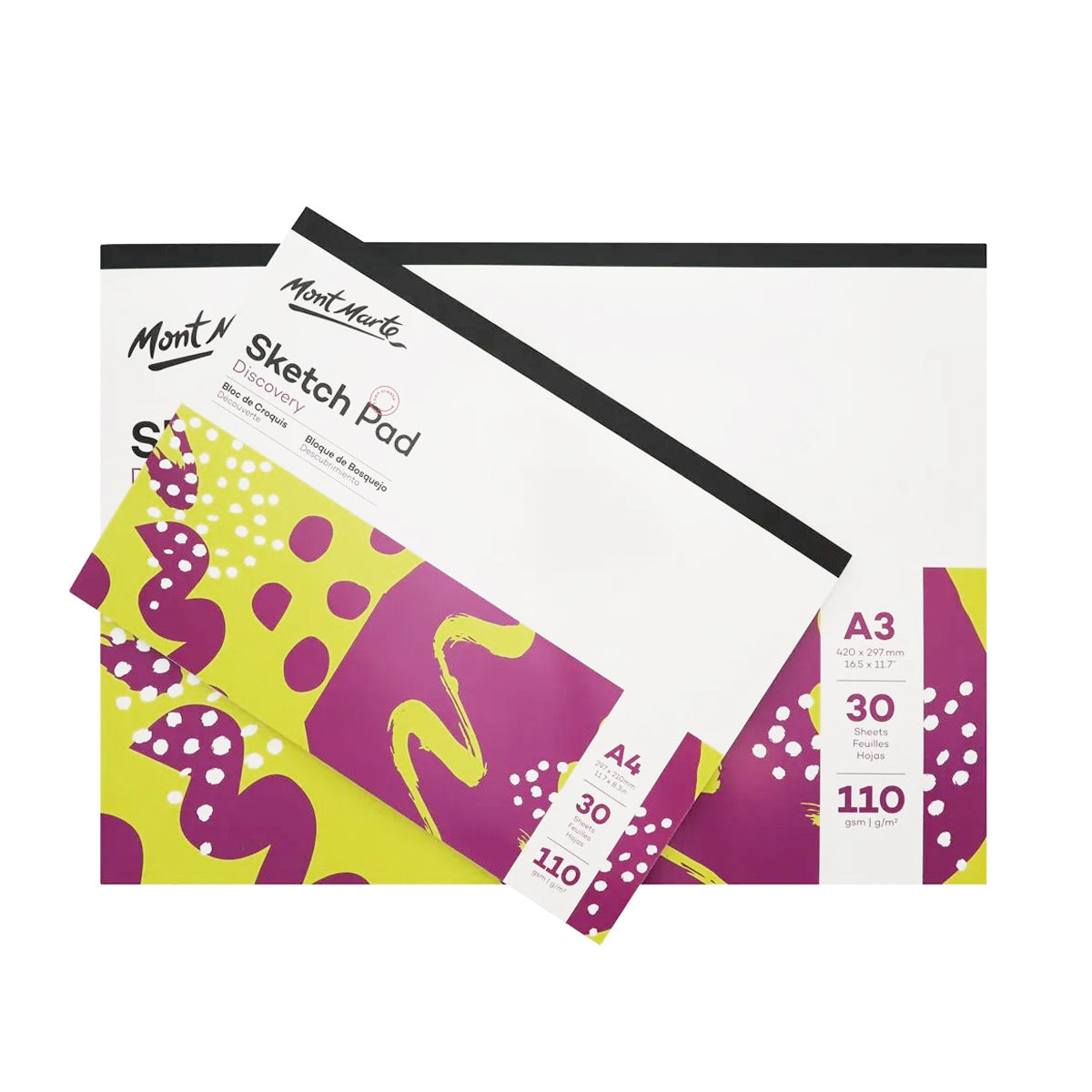 Sketch Pad | Mont Marte