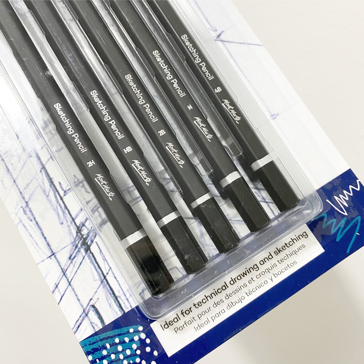 Sketching Pencils Signature | Mont Marte