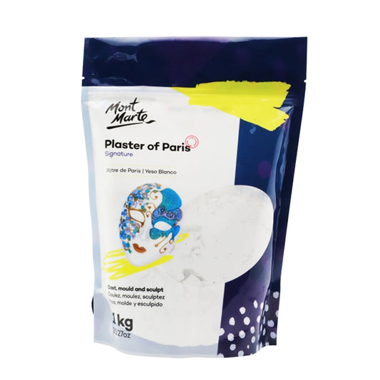 White Plaster | Mont Marte