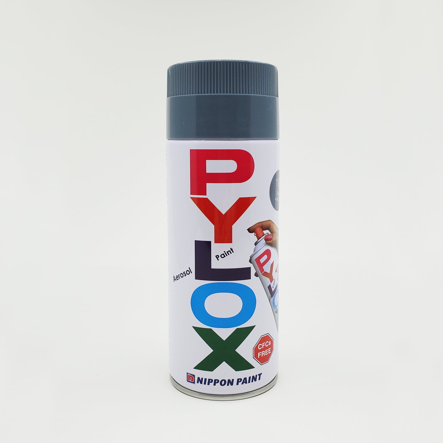 Aerosol Spray Paint | Nippon PYLOX