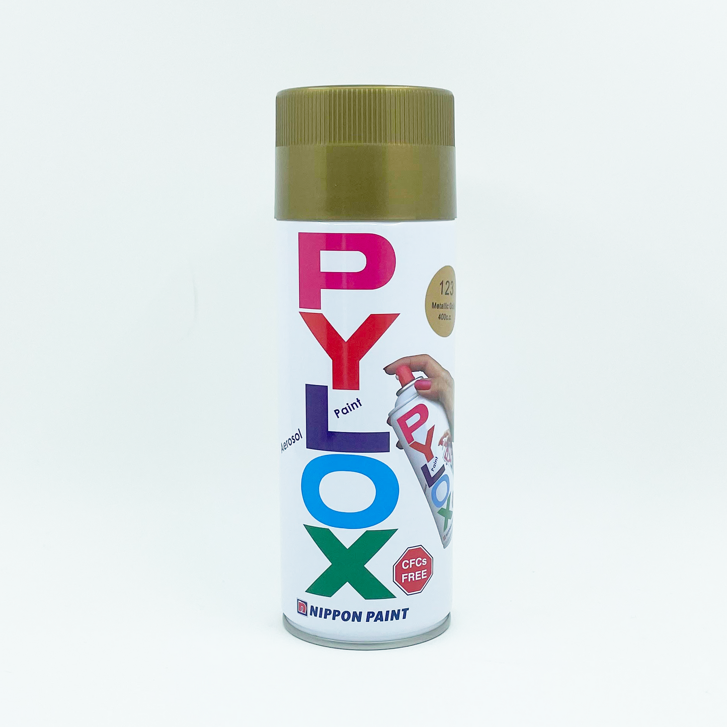 Aerosol Spray Paint | Nippon PYLOX