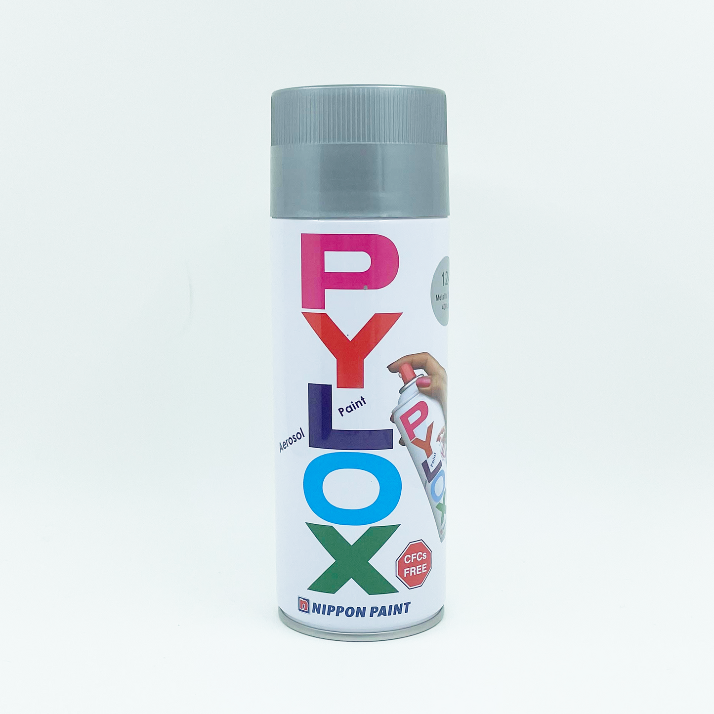 Aerosol Spray Paint | Nippon PYLOX
