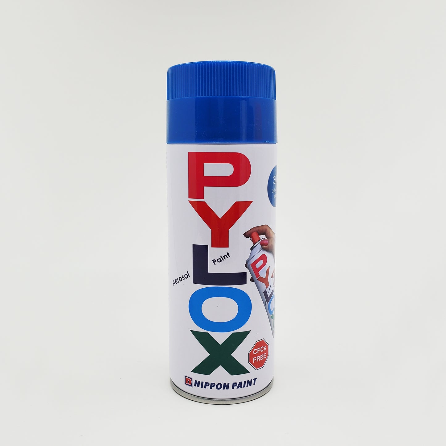 Aerosol Spray Paint | Nippon PYLOX