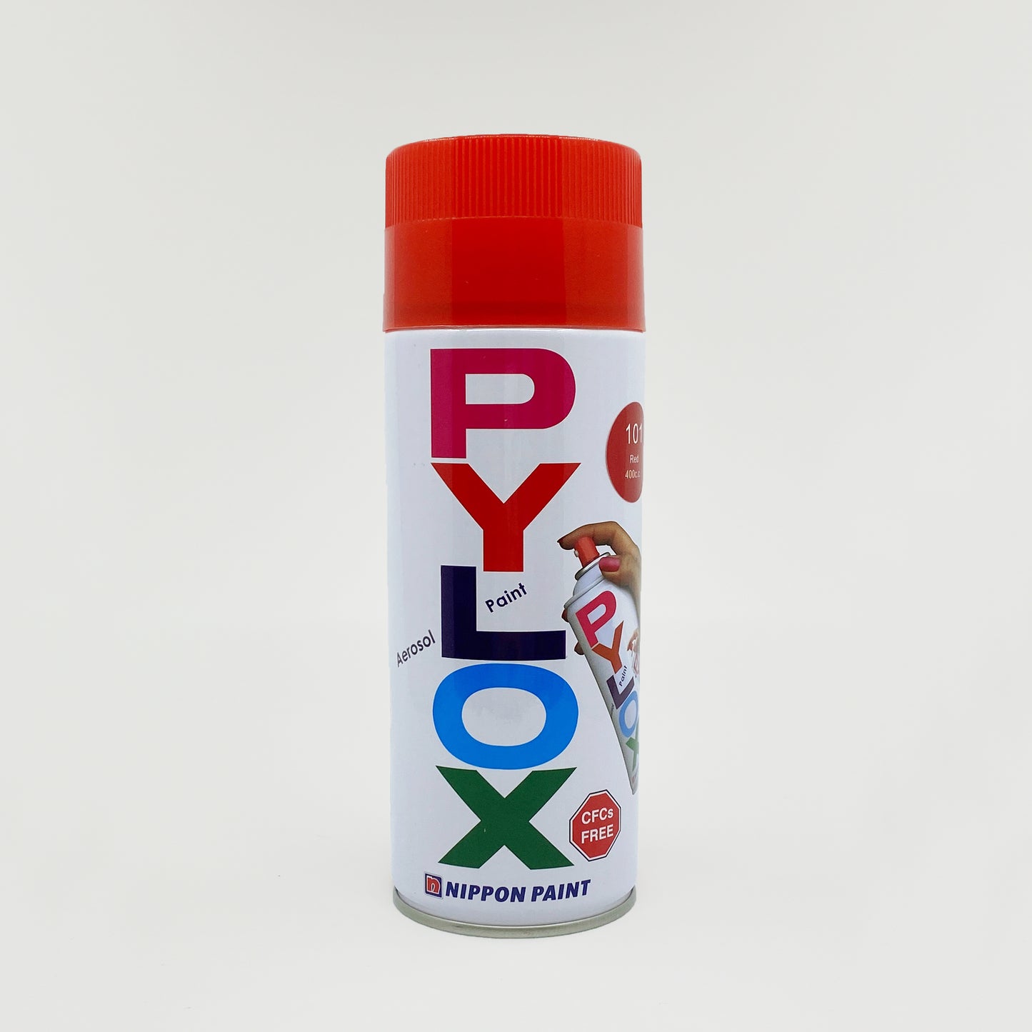 Aerosol Spray Paint | Nippon PYLOX