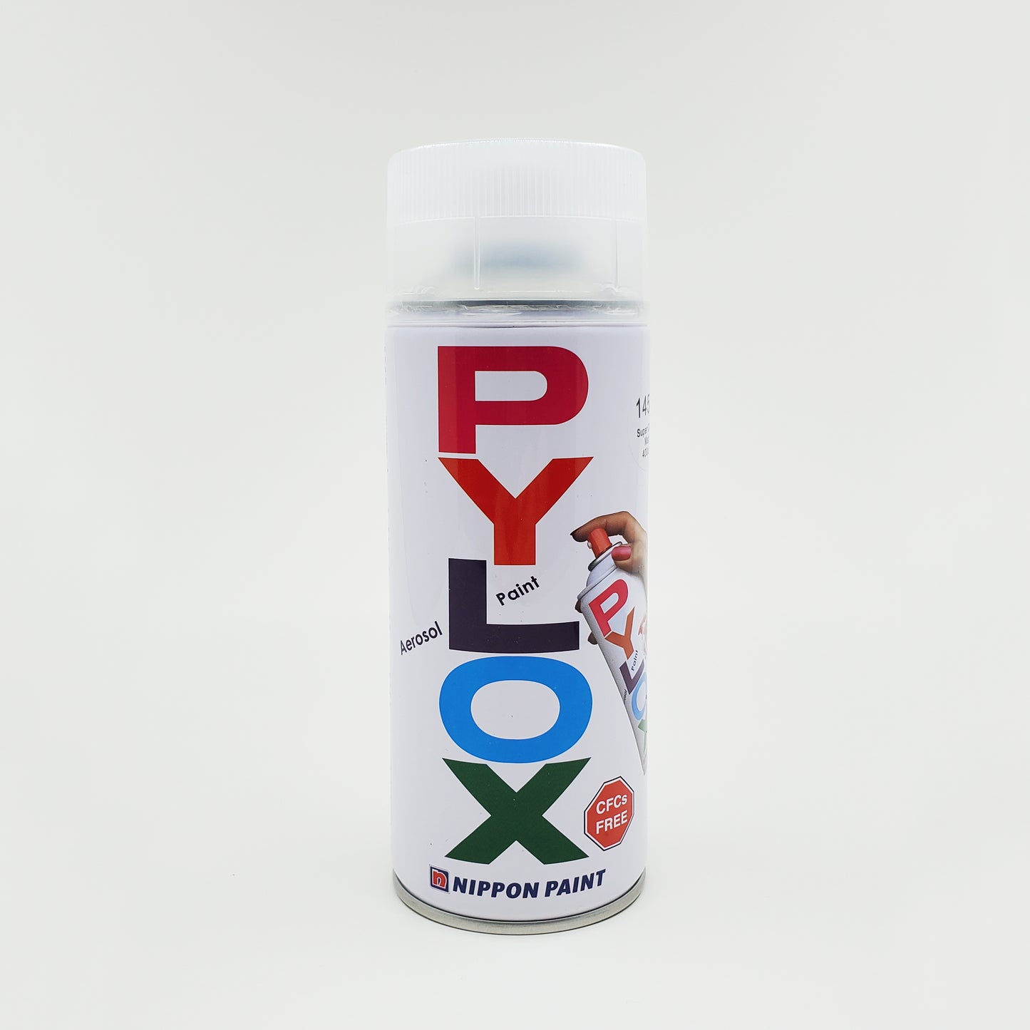 Aerosol Spray Paint | Nippon PYLOX