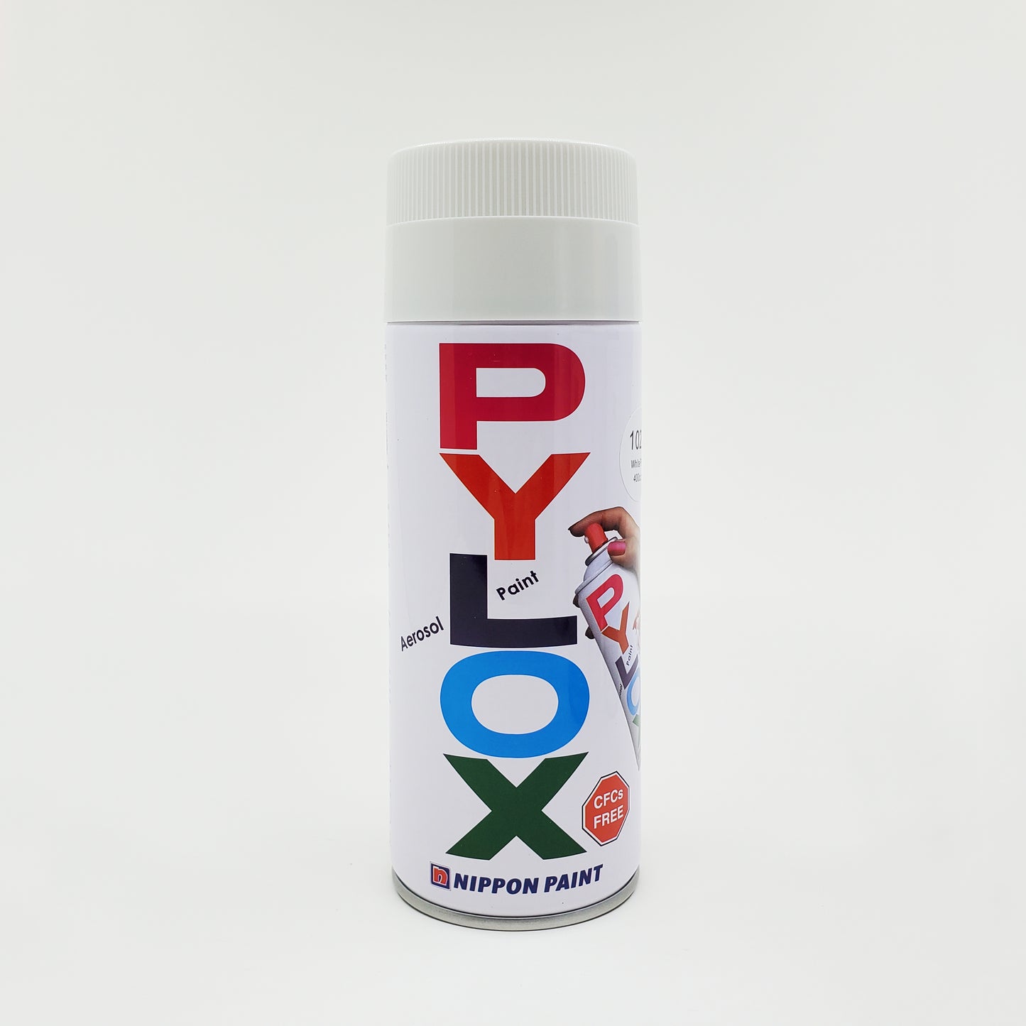 Aerosol Spray Paint | Nippon PYLOX